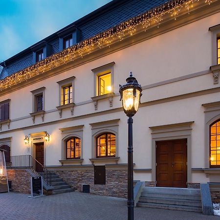 Hotel Malé Versailles Karlovy Vary Extérieur photo