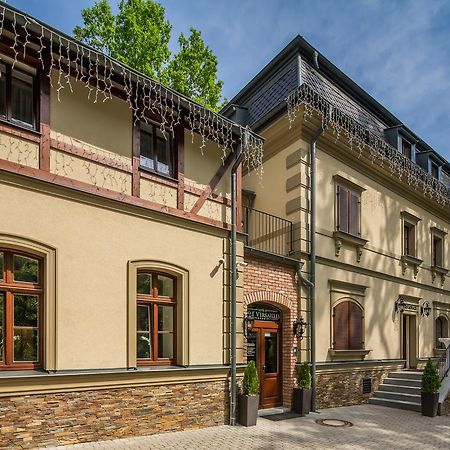 Hotel Malé Versailles Karlovy Vary Extérieur photo