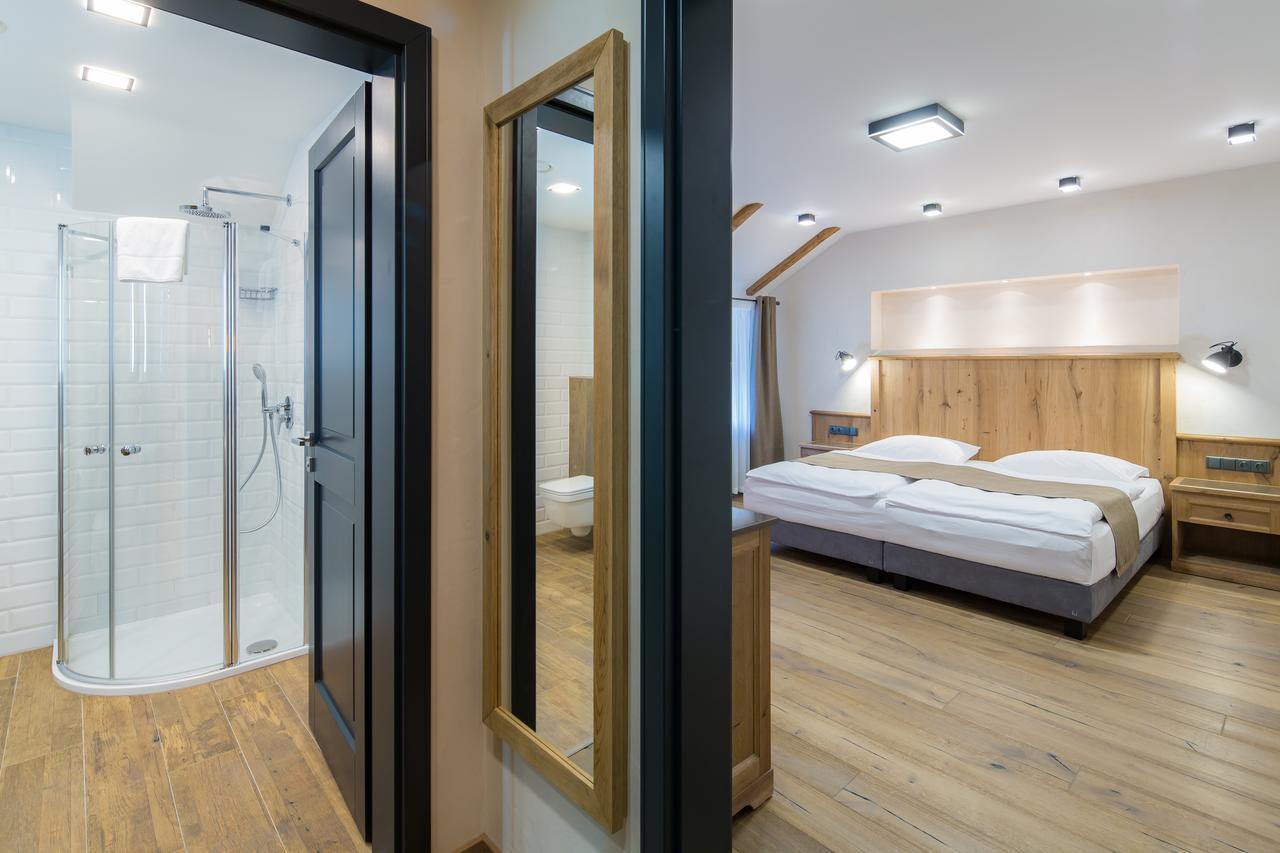 Hotel Malé Versailles Karlovy Vary Extérieur photo