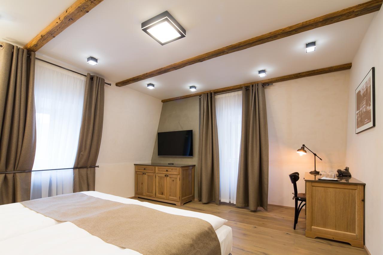 Hotel Malé Versailles Karlovy Vary Extérieur photo