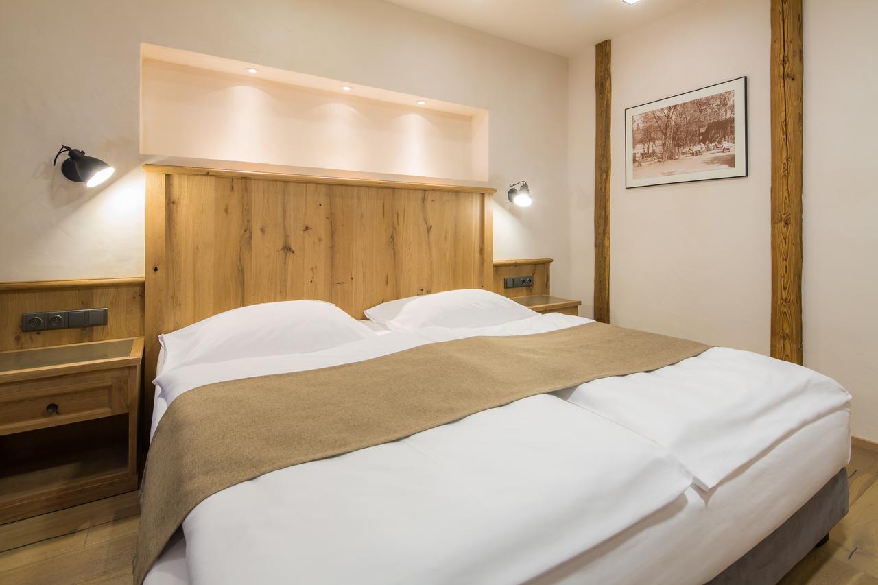 Hotel Malé Versailles Karlovy Vary Extérieur photo