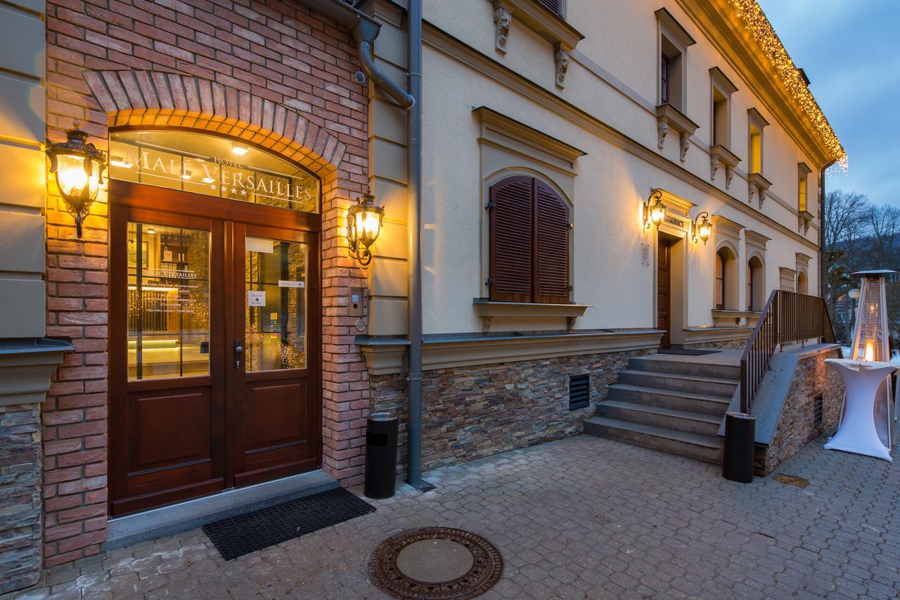 Hotel Malé Versailles Karlovy Vary Extérieur photo