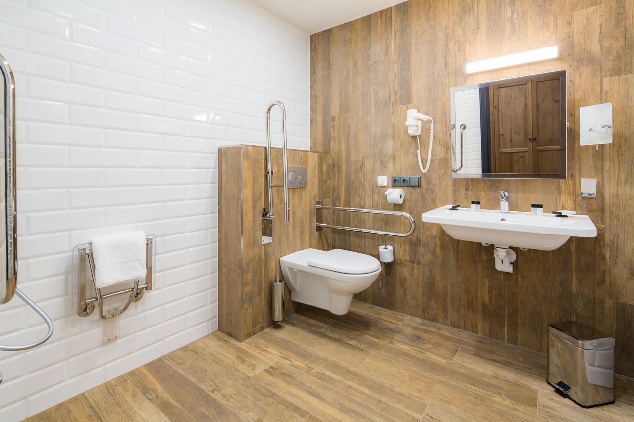 Hotel Malé Versailles Karlovy Vary Extérieur photo