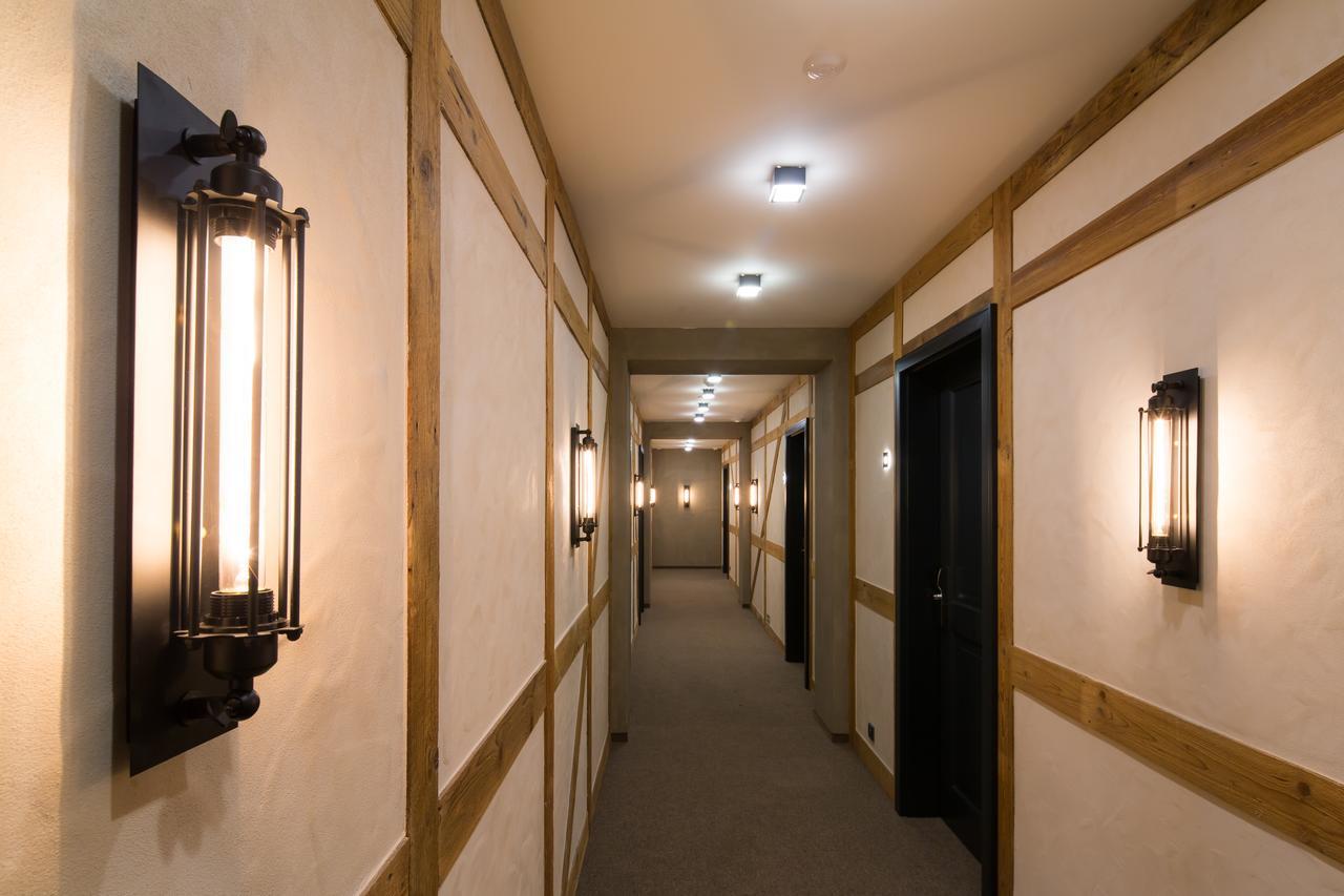 Hotel Malé Versailles Karlovy Vary Extérieur photo
