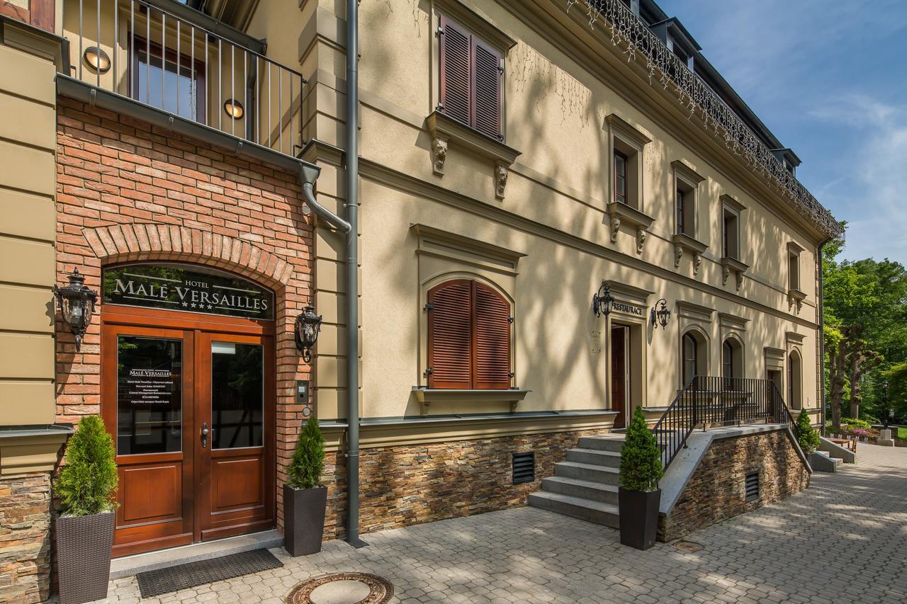 Hotel Malé Versailles Karlovy Vary Extérieur photo